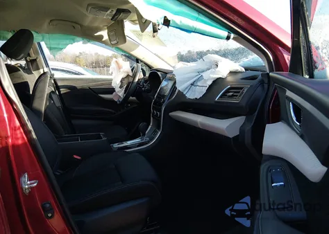 2021 Subaru Ascent Premium из США, поврежденный, VIN 4S4WMACD8M3409334